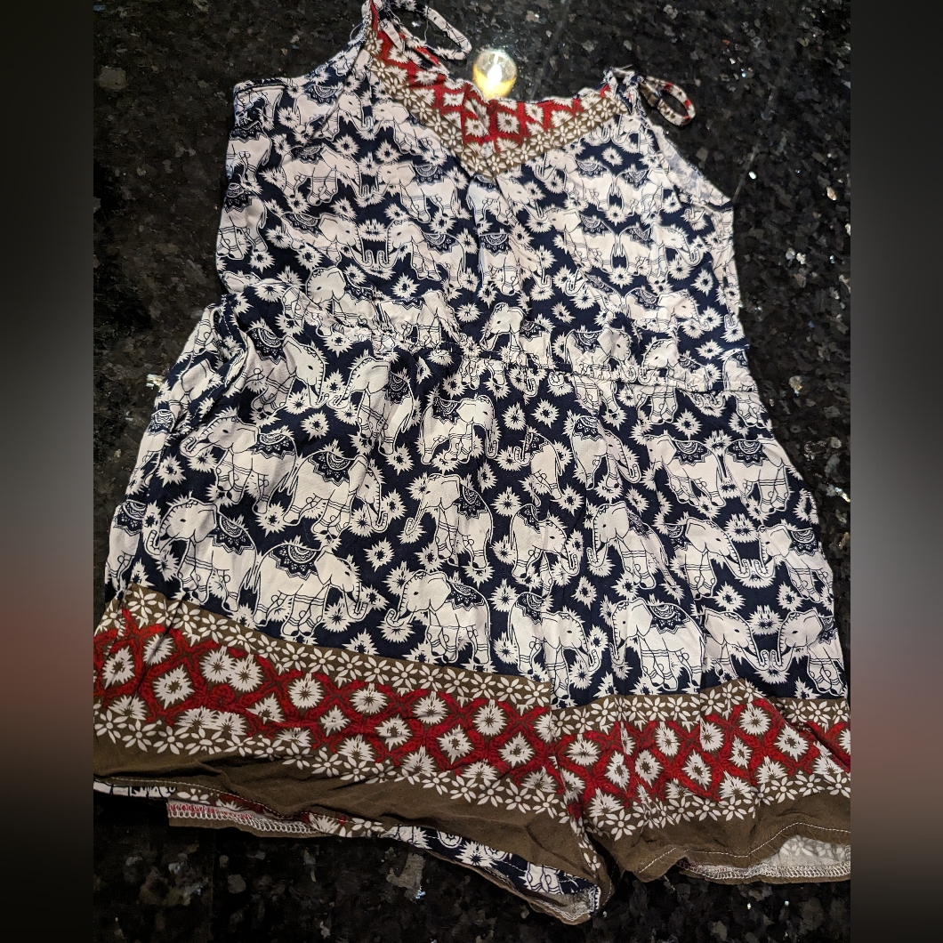 Romper - Large